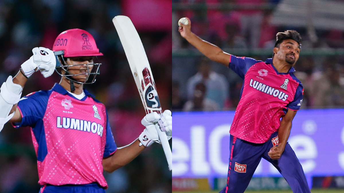 IPL 2024: Yashasvi Jaiswal, Sandeep Sharma Star As RR Outclass MI By 9 ...